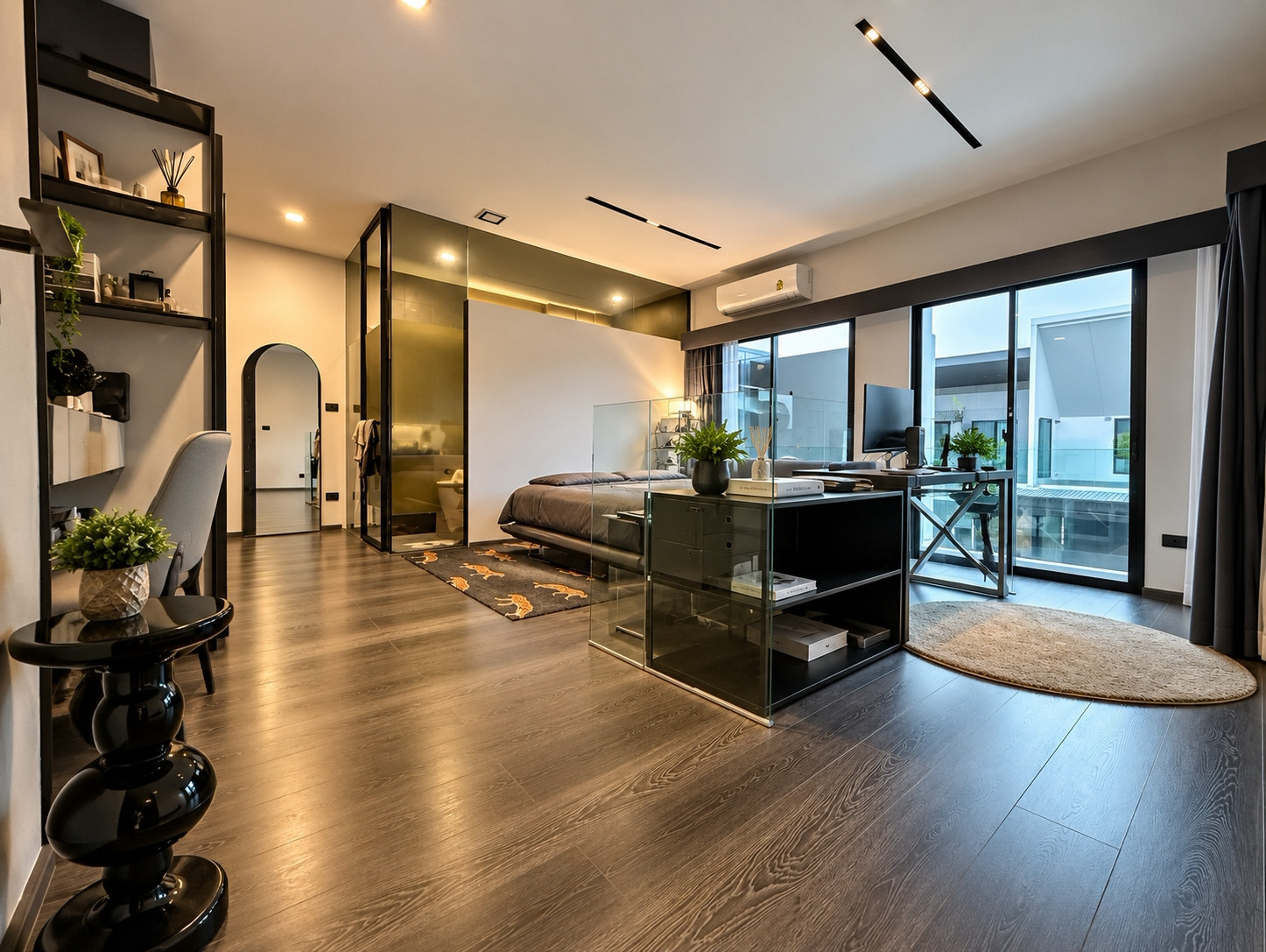 🏡✨ ขาย / ให้เช่า บ้านหรู VIVE Bangna KM.7 บ้านแต่งสวย Modern Luxury พร้อมอยู่ ใกล้ Mega Bangna – รูปที่ 3