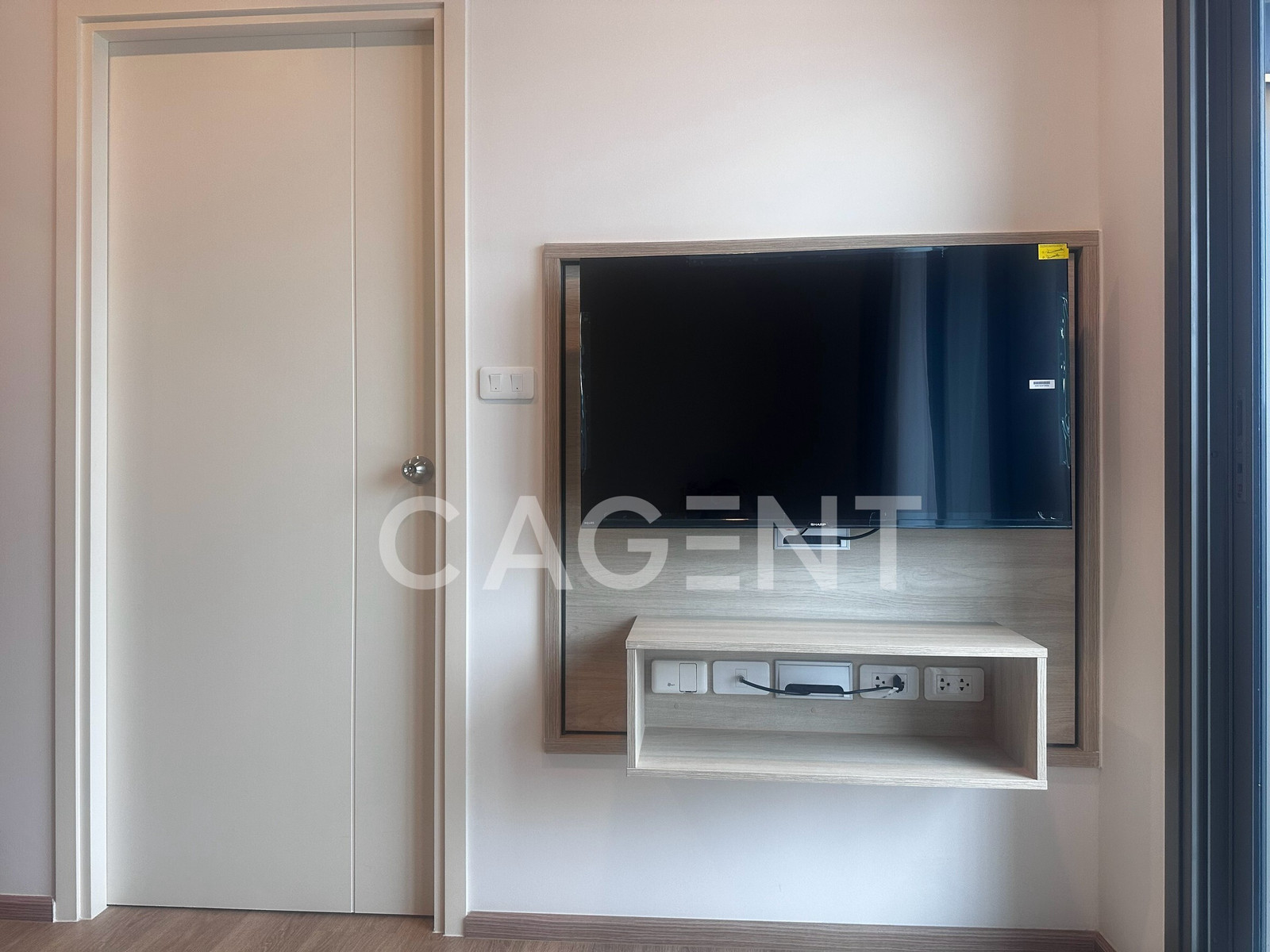 Condo for rent “Escent Ville Suphanburi“ new condo next to Robinson Lifestyle Suphanburi. – รูปที่ 3