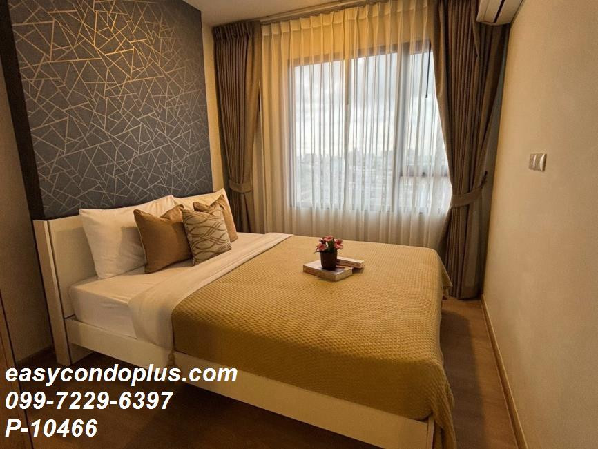 💥 [ 𝐏-𝟏𝟎𝟒𝟔𝟔 ] FOR RENT : Chewathai Pinklao (ชีวาทัย ปิ่นเกล้า) วิวเมือง บรรยากาศดี! ใกล้ MRT บางยี่ขัน 𝟏𝟔,𝟎𝟎𝟎 บาท/ด. | Line @easycondoplus | 099-229-6397 – รูปที่ 2