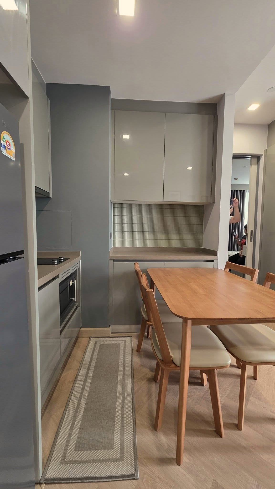 for rent M silom // 1b1b // 51 sq.m – รูปที่ 2