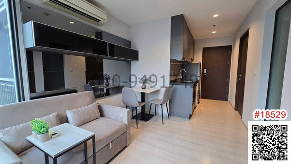 Condo for rent: RHYTHM Asoke, 2 bedrooms, near MRT Rama 9. Condo for rent: RHYTHM Asoke, 2 bedrooms, near MRT Rama 9.