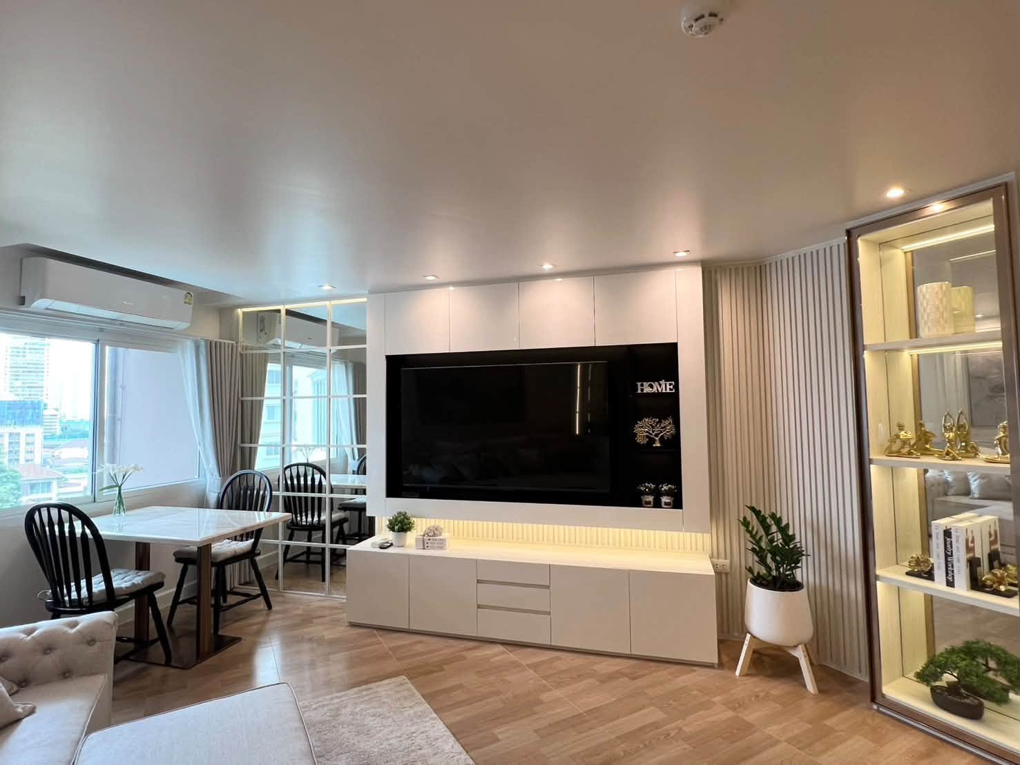 Fortune Condo Town for rent 96 sqm 2 beds 2 baths 55,000 per month  – รูปที่ 2