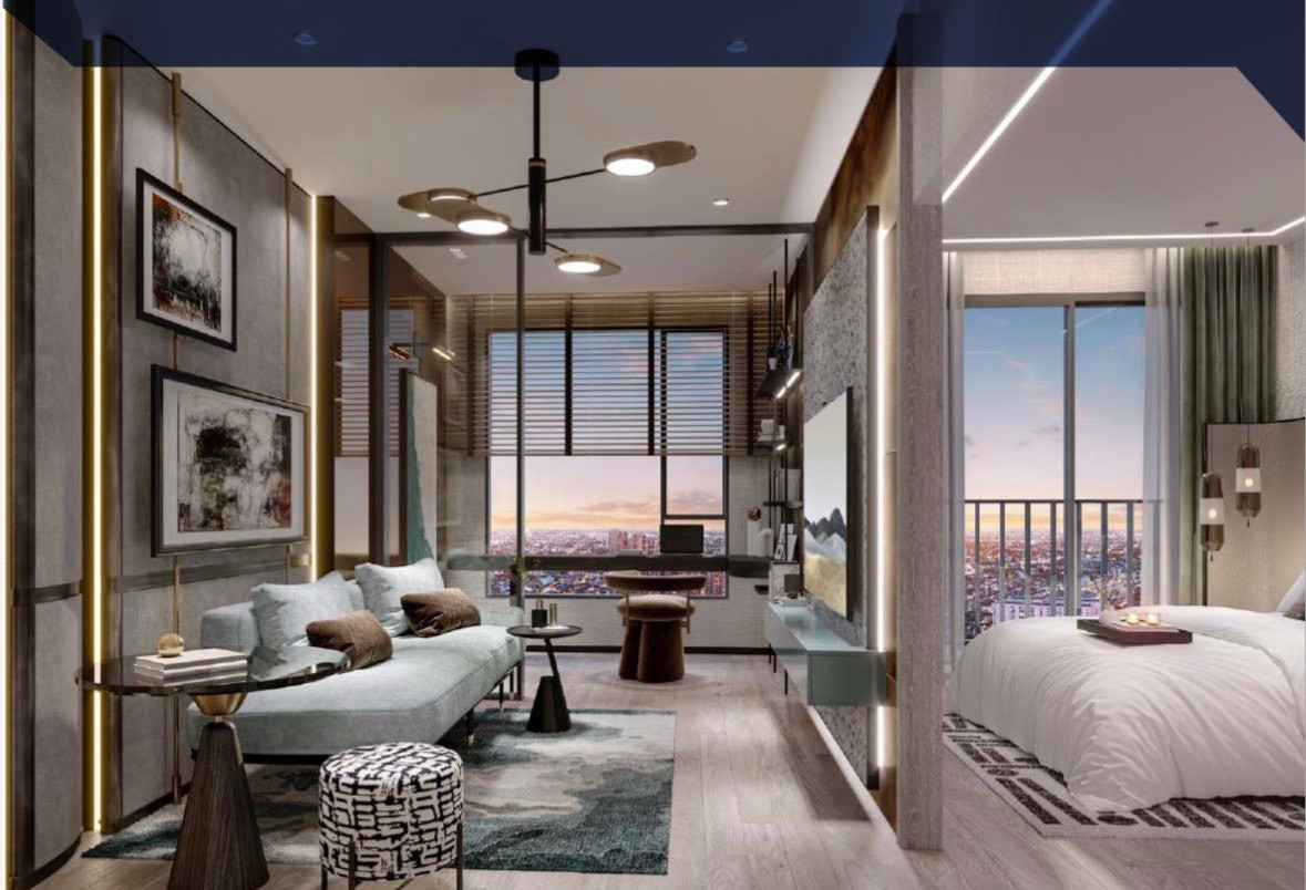 Urgent sale!!! Life Udomsuk Station 35 sq m, north side, most beautiful view *high floor, corner room, 4.9 million baht! Urgent sale!!! Life Udomsuk Station 35 sq m, north side, most beautiful view *high floor, corner room, 4.9 million baht!