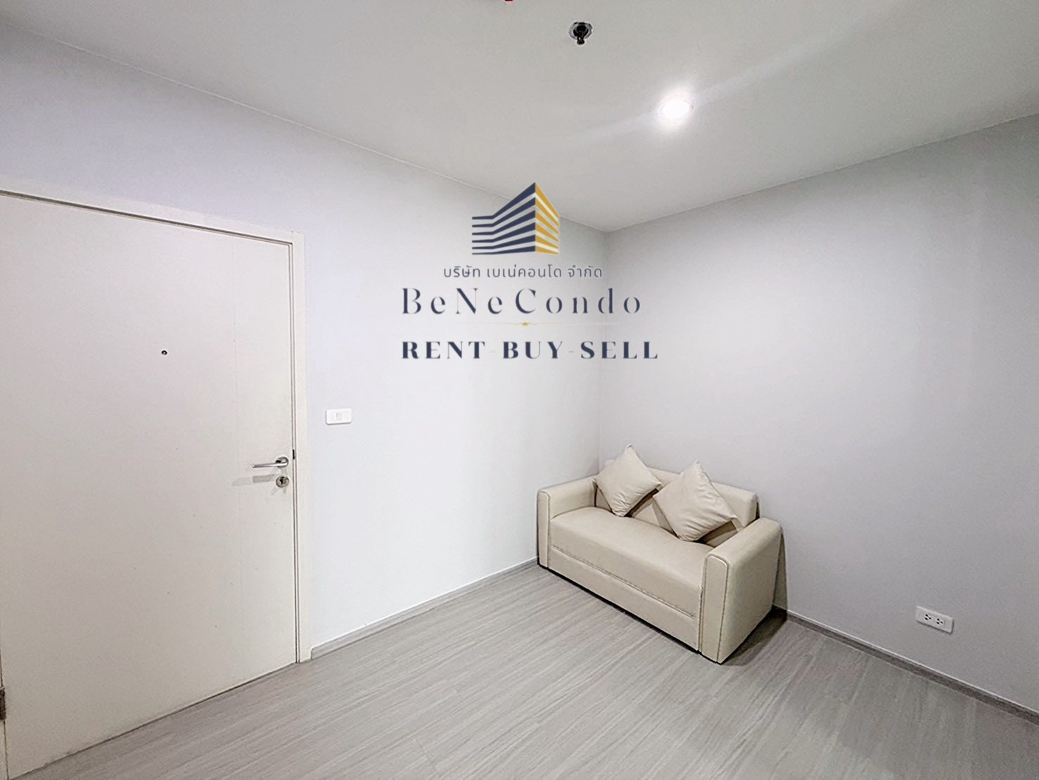 *** (1 Bedroom) ให้เช่าคอนโด : แอสไปร์ สาทร-ราชพฤกษ์ (Aspire Sathorn-Rachapruek) ***  – รูปที่ 3
