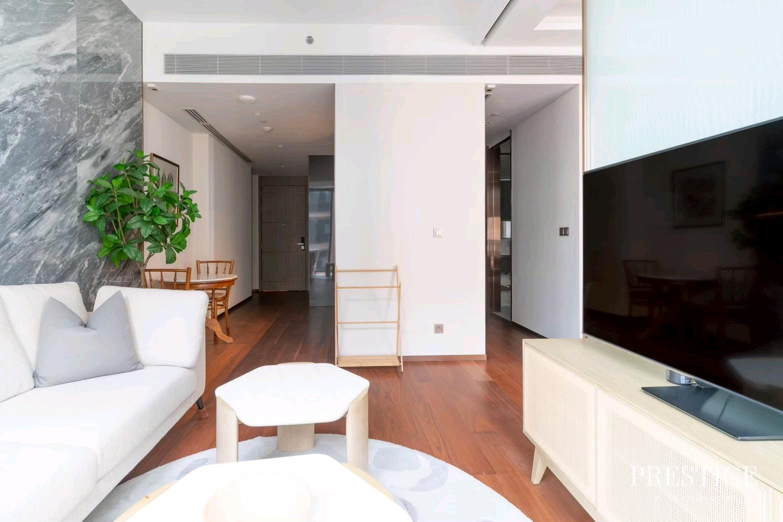 The Estelle Phrom Phong | 1BR 1BT | 60 Sq.M. | 🐶 Pet Friendly  – รูปที่ 4