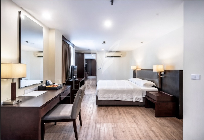 🏢 Rent One-Bedroom Suite (Open Window) 65 sq m. Lohas Residences Sukhumvit Hotel 🏢 Rent One-Bedroom Suite (Open Window) 65 sq m. Lohas Residences Sukhumvit Hotel