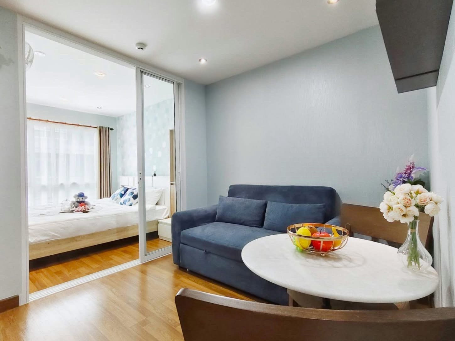 🏡 For rent | Regent Home Sukhumvit 81 ✨ Corner room, open view, peaceful, private | Ready to move in ✨