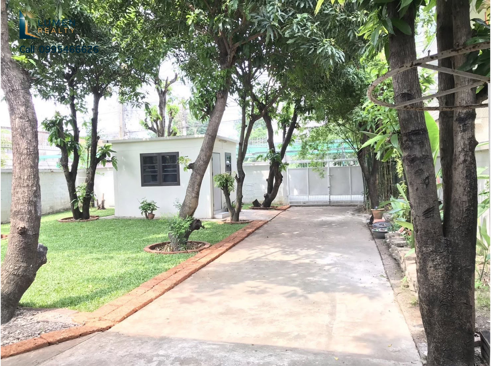 🏡 บ้านเดี่ยว 300 ตร.ม. เลี้ยงสัตว์ได้ พร้อมบ้านรับรองแยกและที่จอดรถ 5 คัน ย่านบางจาก/อ่อนนุช ค่าเช่า 85,000 บาท/เดือน – รูปที่ 3