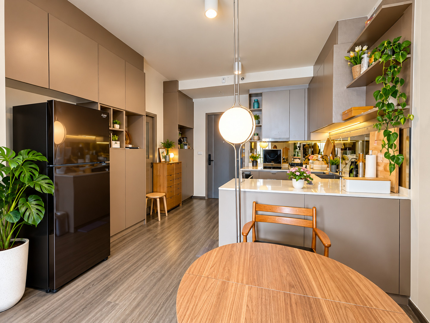 ขายด่วน ขายต่ำกว่าราคาประเมิน Ideo Sukhumvit – Rama 4 | ห้องมุม 2 ห้องนอน | วิวพื้นที่สีเขียว | ใกล้ BTS พระโขนง