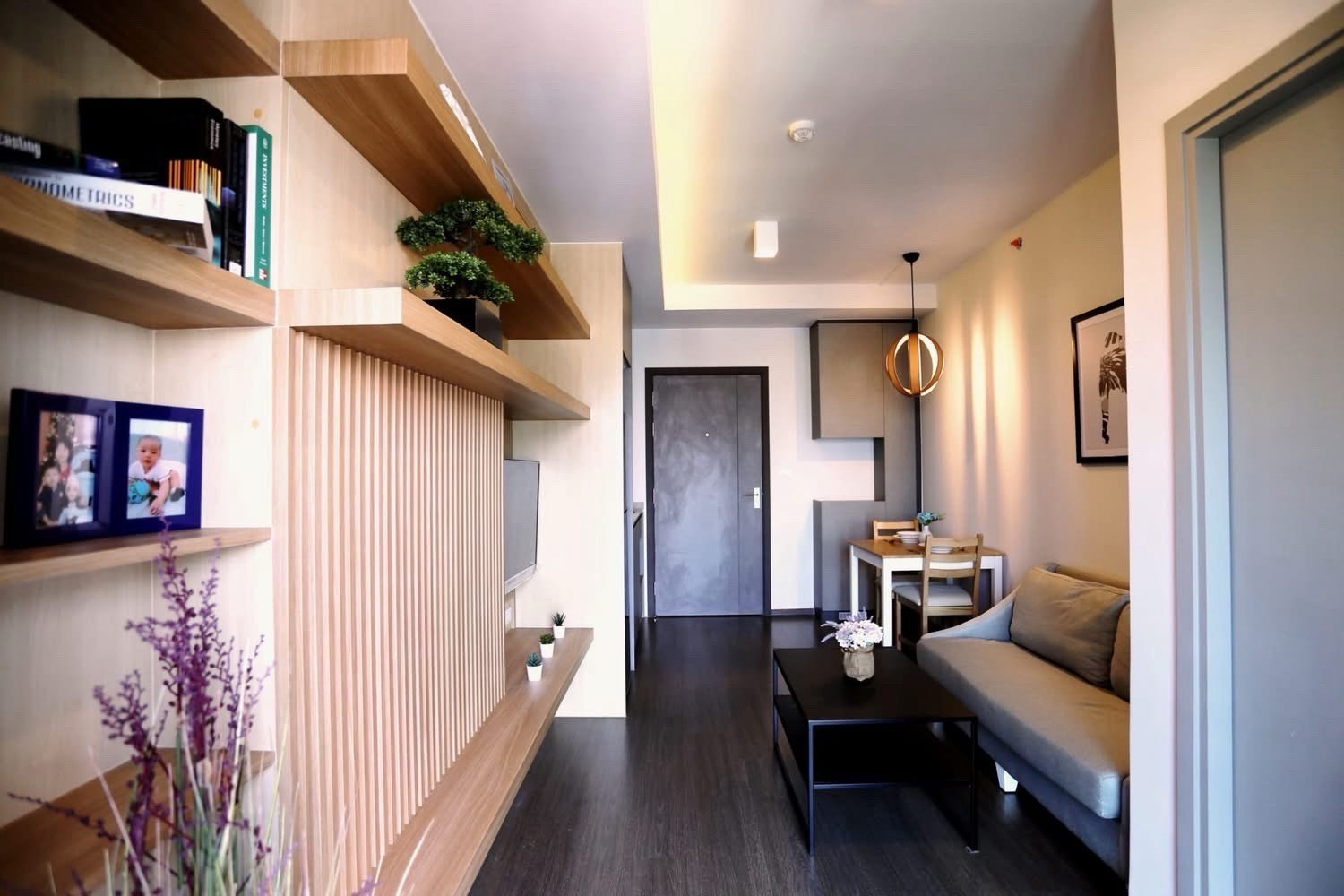 ✨ให้เช่า/ขาย IDEO Sukhumvit 93 | 1 Bedroom 34 ตร.ม.  | 🛁 อ่างอาบน้ำ  | ไม่อนุญาตให้เลี้ยงสัตว์ – รูปที่ 4