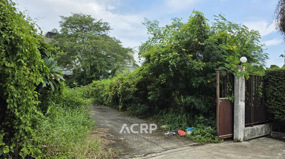 Urgent sale Large plot of land on Phuttha Bucha Road, near King Mongkut's University of Technology – รูปที่ 2
