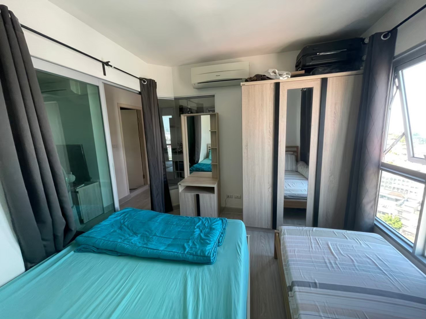 🏢 Condo for sale Aspire Ngamwongwan | 16th floor | 28.21 sq m. 🏢 Condo for sale Aspire Ngamwongwan | 16th floor | 28.21 sq m.