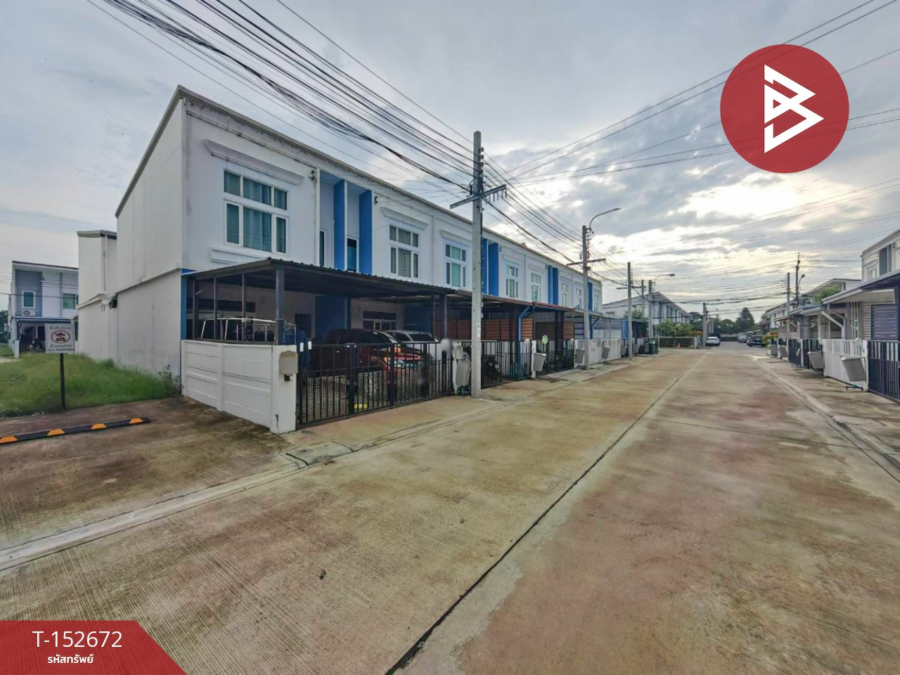 ขายทาวน์เฮ้าส์ หมู่บ้านกัสโต้ เพชรเกษม-ทวีวัฒนา กรุงเทพมหานคร  – รูปที่ 3