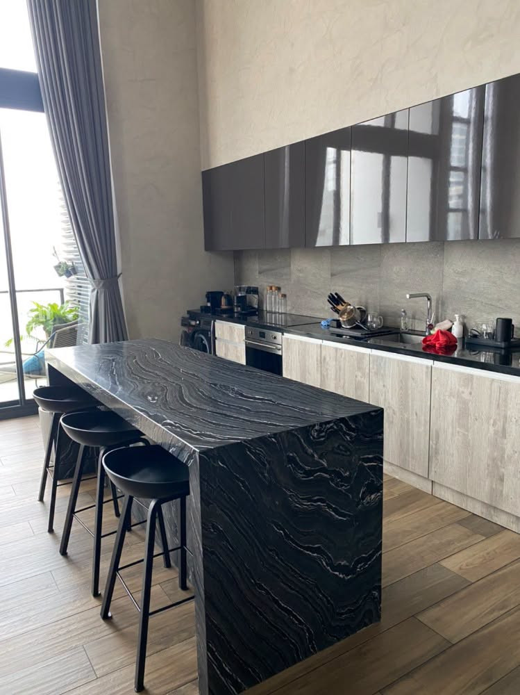 for rent The Lofts Asoke // 3b2b // 145 sq.m – รูปที่ 3