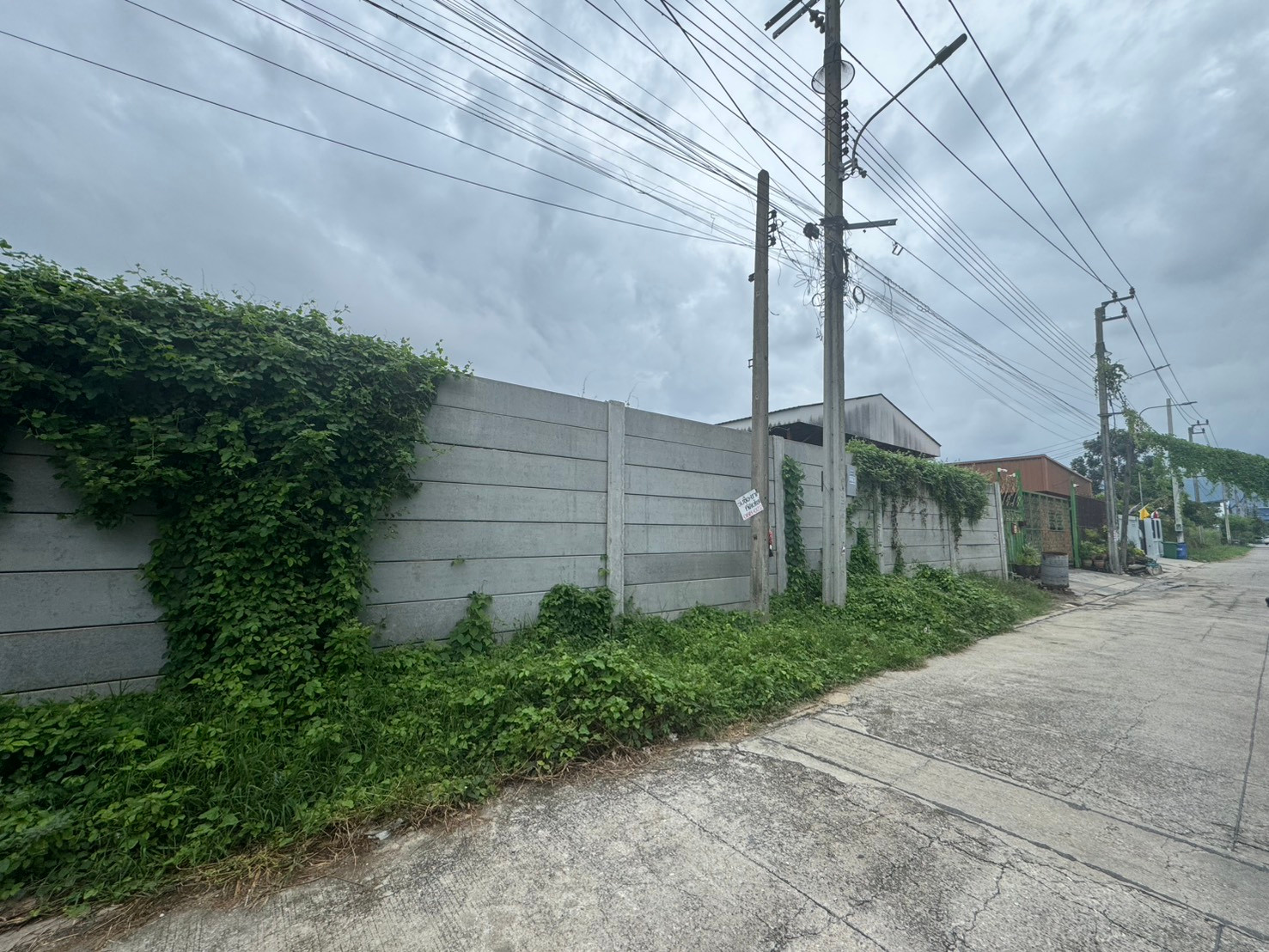 🏡 ขายที่ดินทำเลดี ติดถนน | เฉลิมพระเกียรติ ร.9 ซอย 48 แยก 18✨LAND FOR SALE 📍 Chaloem Phrakiat Rama 9 Soi 48, Yaek 18 🌳