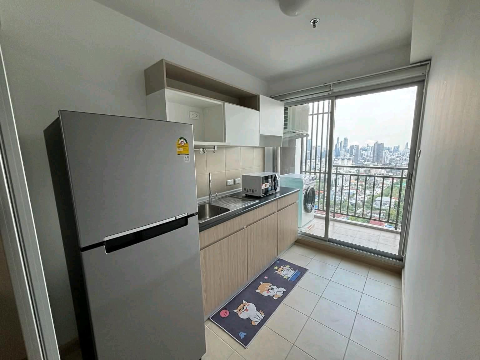 For rent and sale 📍Supalai Veranda Rama 9📍Beautiful room, ready to move in. For rent and sale 📍Supalai Veranda Rama 9📍Beautiful room, ready to move in.