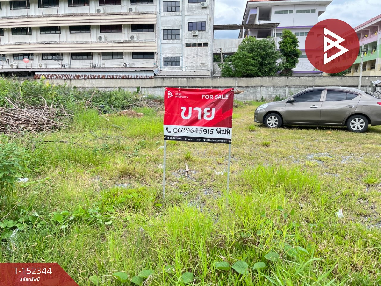 ขายที่ดิน เนื้อที่ 2 งาน 68 ตร.วา พุทธมณฑล นครปฐม – รูปที่ 3