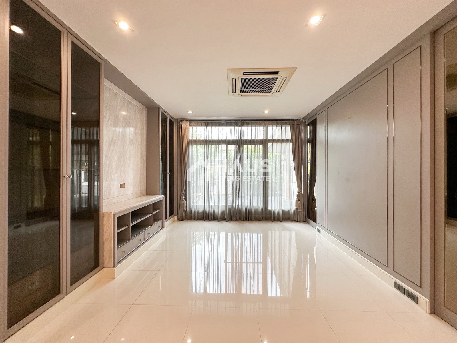 🔥 เช่าบ้านเดี่ยว นันทวัน ปิ่นเกล้า - ราชพฤกษ์ 🔥 Nantawan Pinklao - Ratchapruek / 5 ห้องนอน #HRP1014 – รูปที่ 4