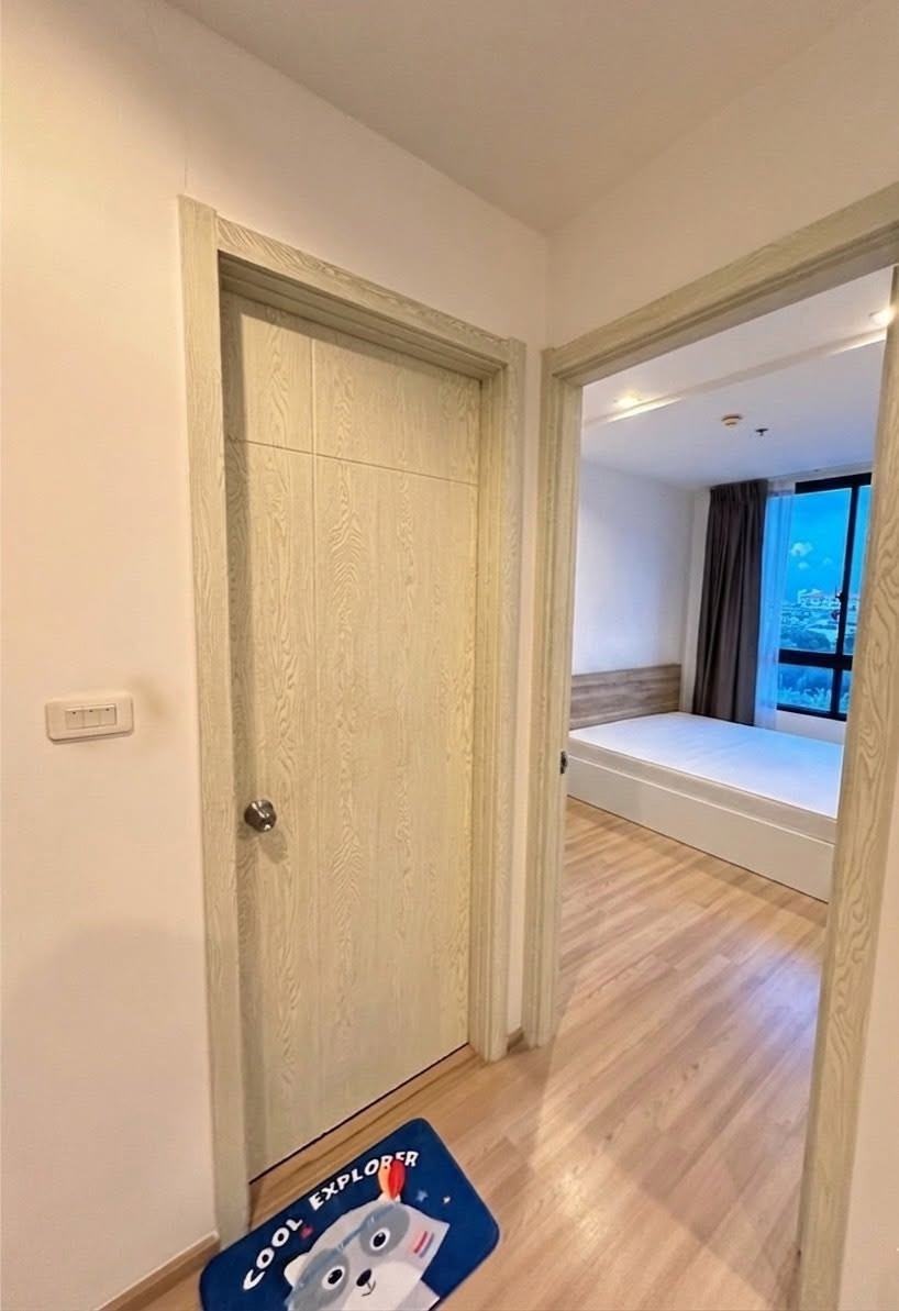 ห้องสวยเฟอร์ครบ ราคาคุ้ม น่าอยู่!!⭐Artemis Sukhumvit 77 (อาทีมิส สุขุมวิท 77) – รูปที่ 4