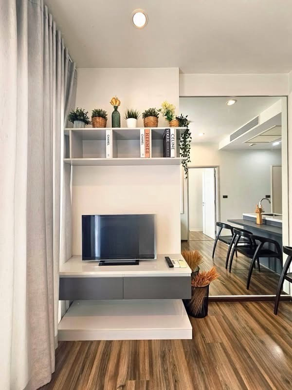 🔥For rent WYNE Sukhumvit | 1 Bedroom 33 sq m, 15th floor | Open view | BTS Phra Khanong | No pets allowed – รูปที่ 4