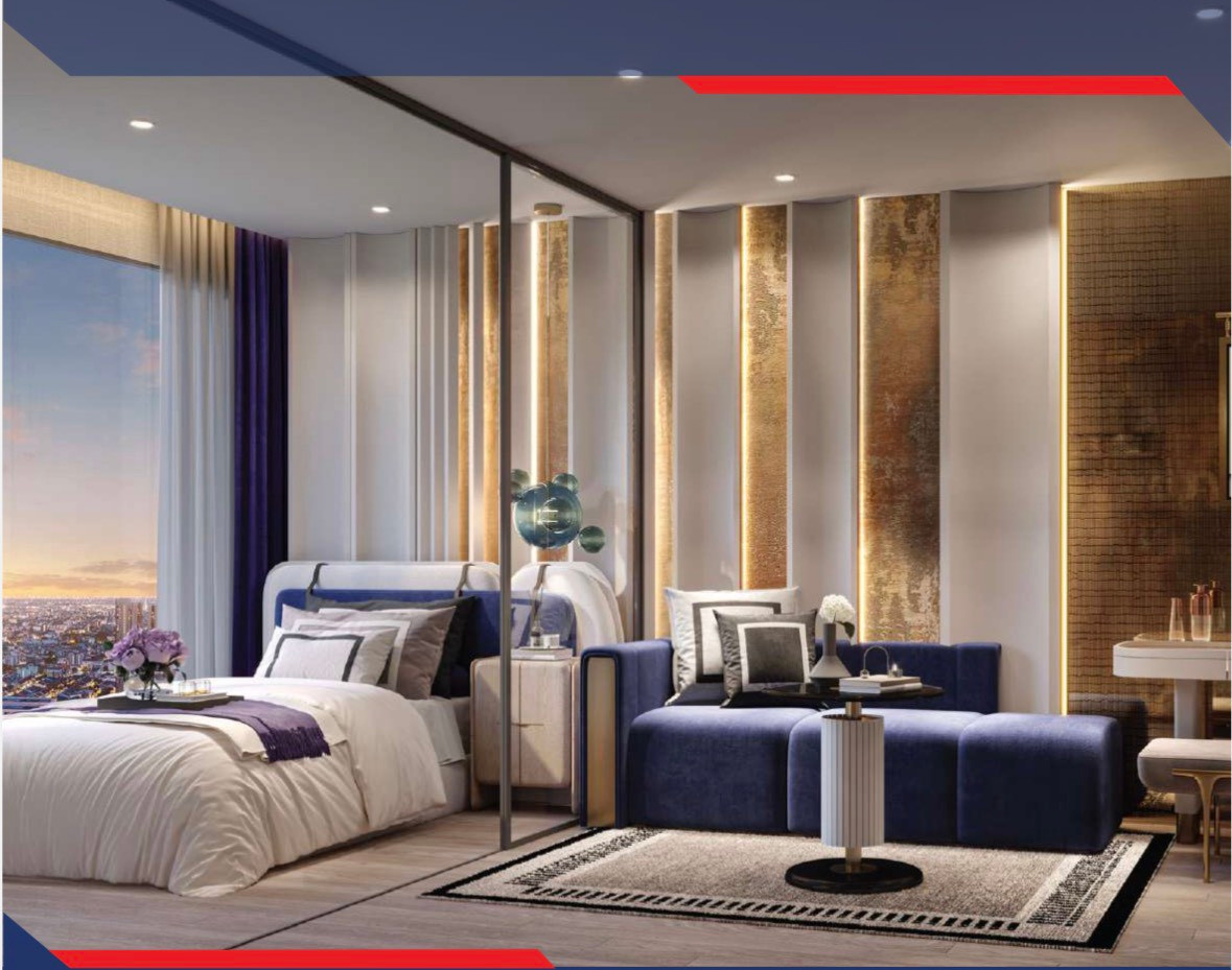 ขายด่วน!!! Life Udomsuk Station 35ตรม ทิศเหนือวิวสวยสุด *ชั้นสูง ห้องมุม 4.89ล้านบาท! – รูปที่ 2