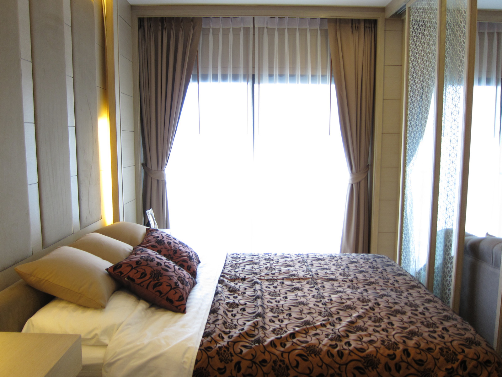 Elegant City Lifestyle | Fully Furnished Luxury Condo for Rent 1 bedroom – รูปที่ 4