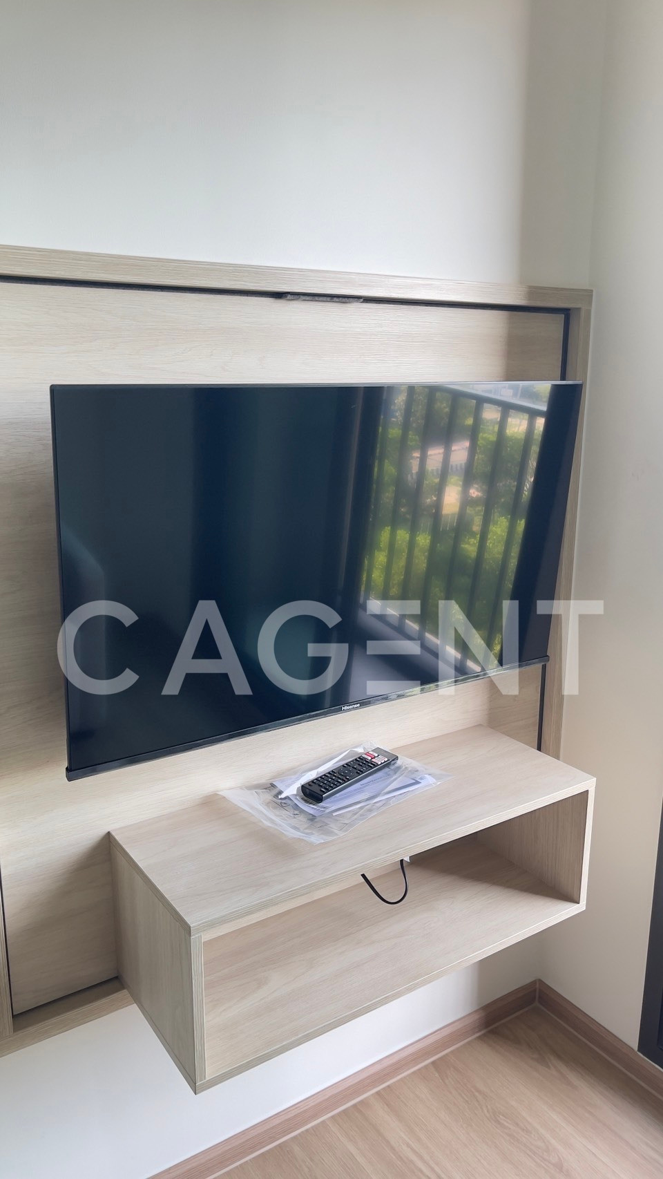 Condo for rent "Escent Trang" next to Robinson Department Store in the heart of Trang city. – รูปที่ 4