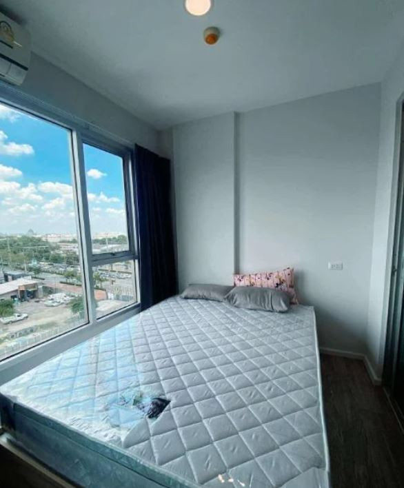 For rent: Happy Condo Don Mueang The Terminal, 8th floor, Building A.