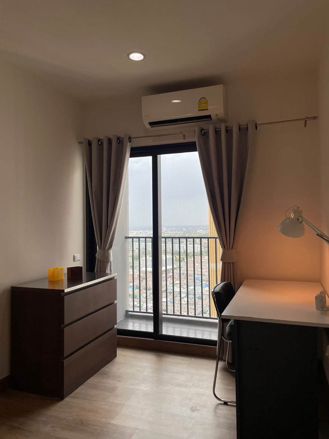 🔥ปล่อยเช่าด่วน🔥| Plum Condo Central Station Phase 1   🚇 ใกล้ MRT บางใหญ่ ✨ พร้อมเข้าอยู่ – รูปที่ 3