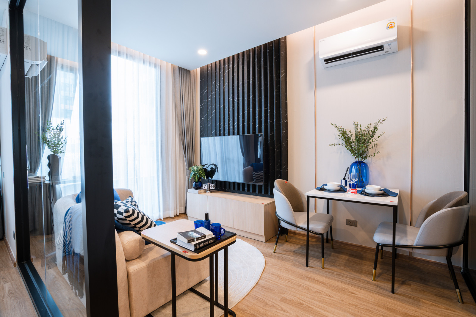 ✨ ขายคอนโดใหม่แต่งครบพร้อมอยู่ | 1 Bedroom @ Arise Vibe Phuket  – รูปที่ 4