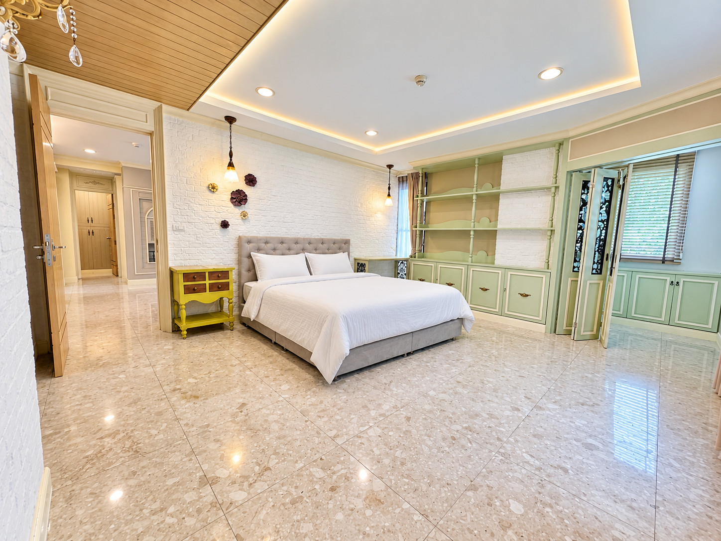 Rare 2BR ร่วมฤดี 110 ตร.ม. 1 ยูนิตต่อชั้น ใกล้ BTS เพลินจิต – รูปที่ 3