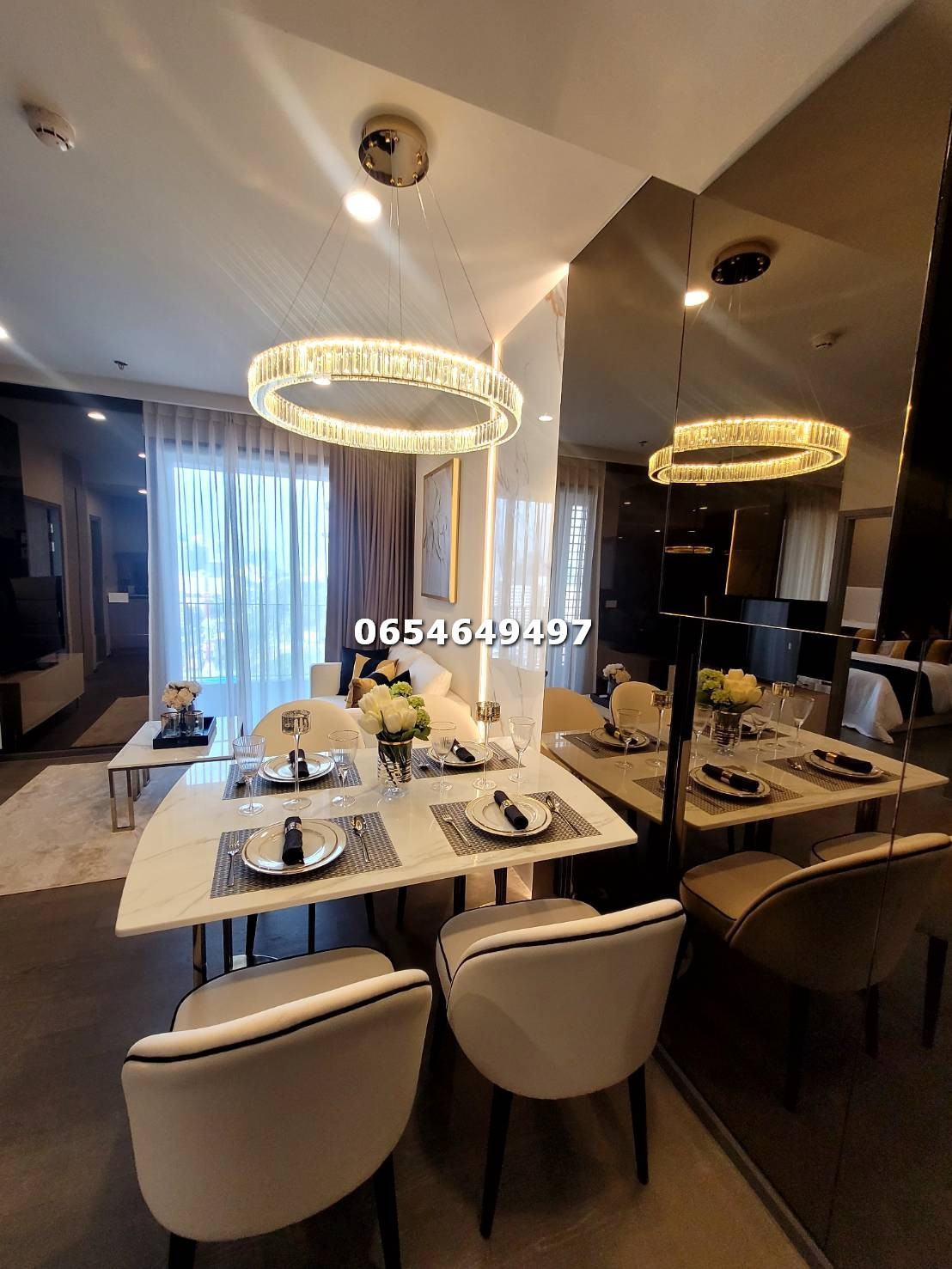 ตำแหน่งดี วิวสวย ไม่ร้อน ขาย Coco parc 1 ห้องนอน ขนาด 42.66 ตร.ม. ราคาเพียง 9,893,000 บาท สนใจติดต่อ 065-464-9497 – รูปที่ 4