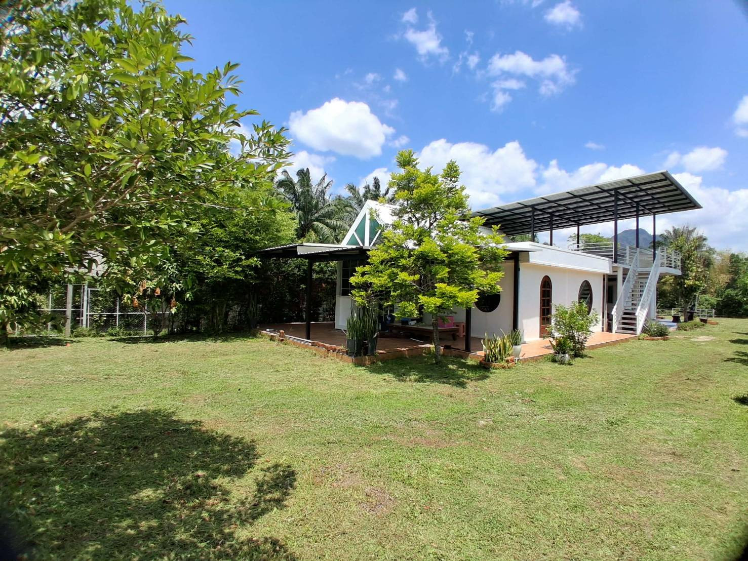 Land for sale with building, 1-2-15 sq m, Ban Khao Thiam Pa, Krabi Province, potential location near Ban Khao Thiam Pa School. – รูปที่ 4