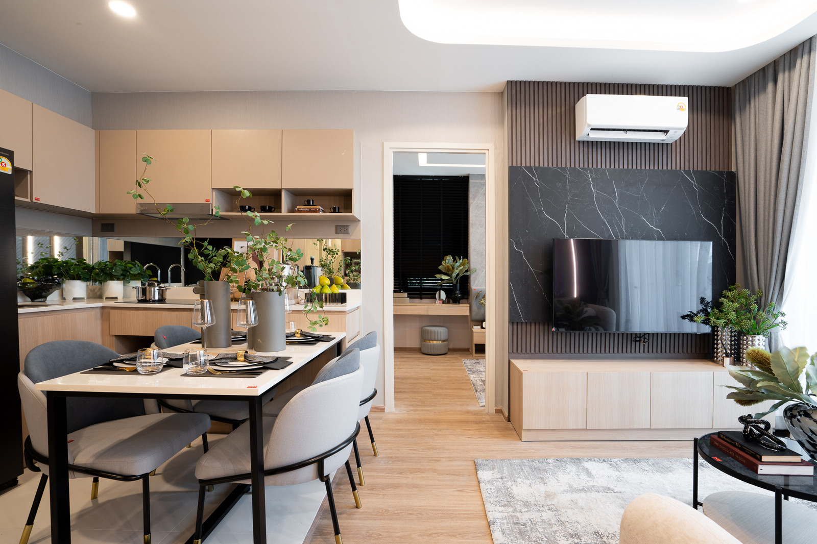 ✨ New condo for sale, fully furnished, ready to move in | 2 Bedrooms @ Arise Vibe Phuket – รูปที่ 3