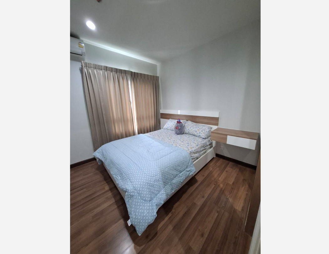 สอบถามโทร : 065-525-6967 ให้เช่า/ขาย คอนโด เซ็นทริค ติวานนท์ สเตชั่น ใกล้รถไฟฟ้าสีม่วง แยกติวานนท์ ขนาด 35 ตารางเมตร 1 ห้องนอน ชั้น10 ทิศเหนือ ห้องมุม ตกแต่งครบ