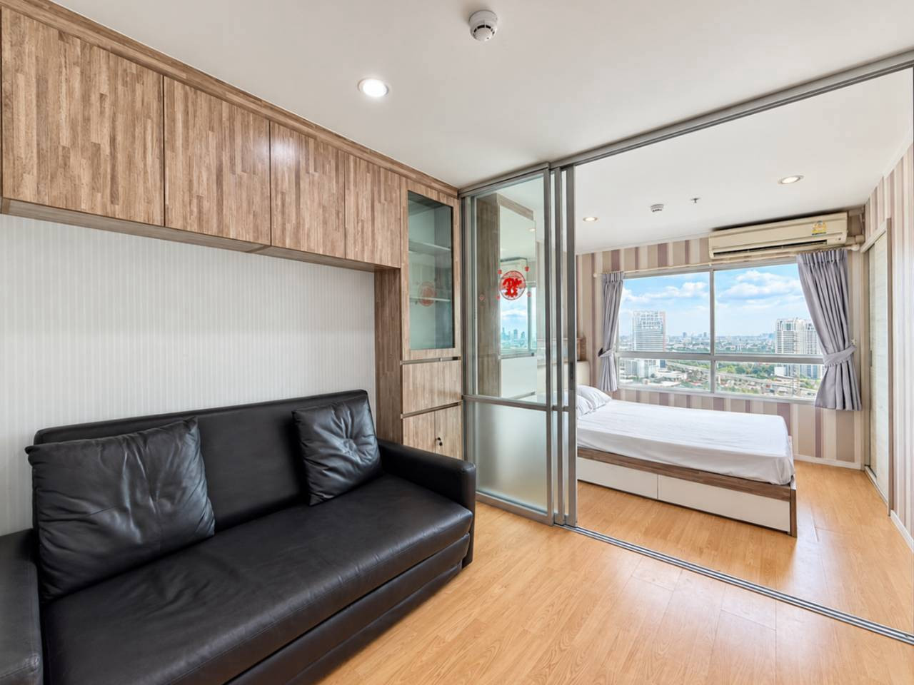 ✨🏢 Condo for rent Lumpini Place Srinakarin-Hua Mak Station ✨Beautiful room, fully furnished. Ready to move in immediately. ✨🏢 Condo for rent Lumpini Place Srinakarin-Hua Mak Station ✨Beautiful room, fully furnished. Ready to move in immediately.