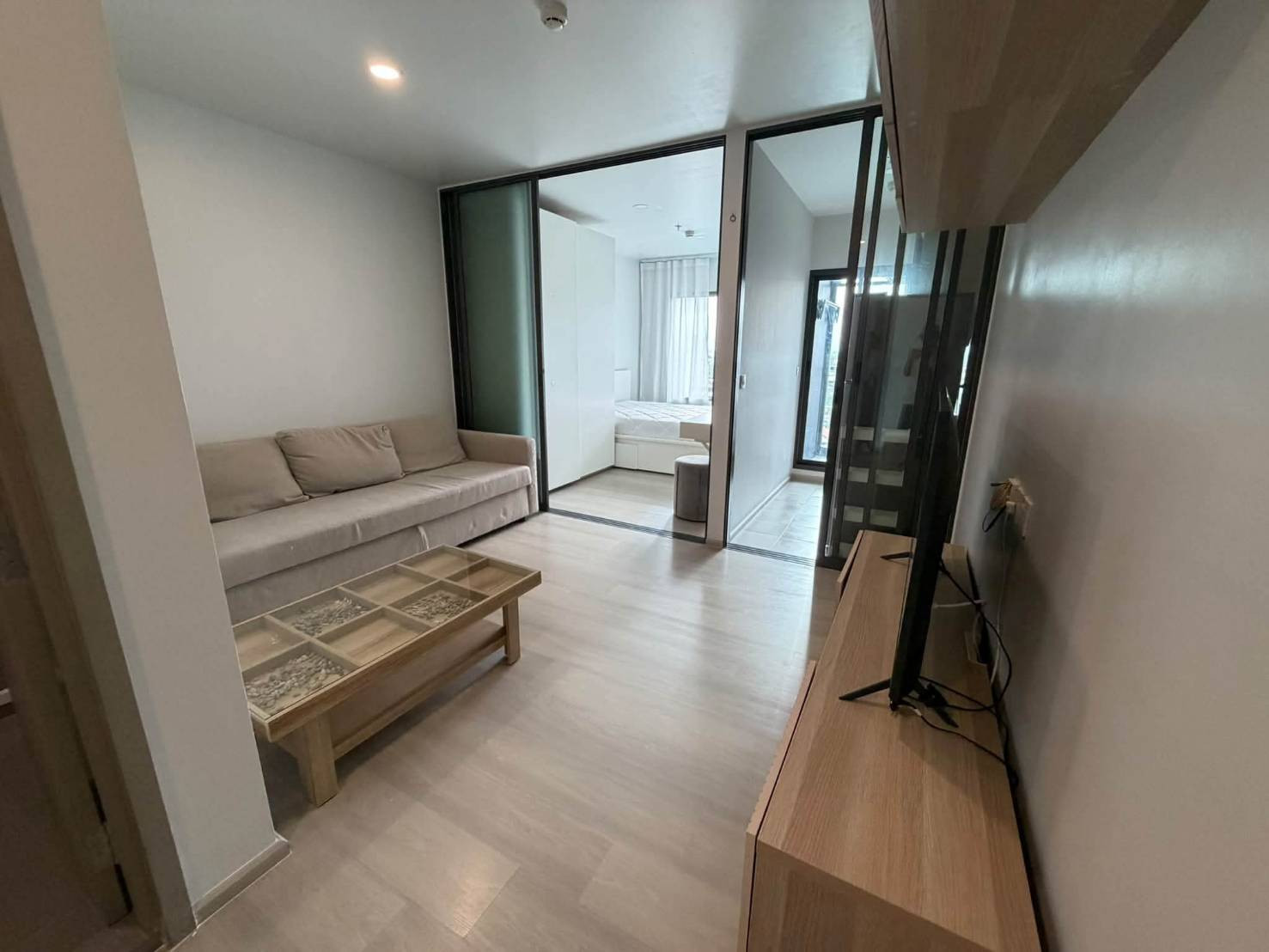 Urgent for rent/sale Condo Aspire Rattanathibet Weston (Aspire Rattanathibet Weststone) ✨