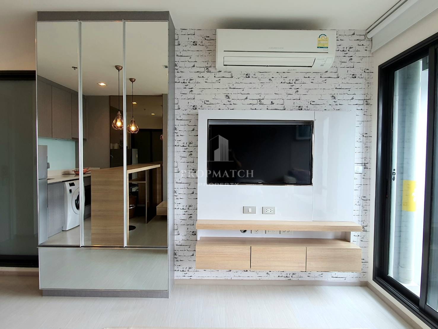 ✨Flash Deal ✨Aspire Sathorn - Thapra ( 1Bed 1Bath 31SQM.) พร้อมอยู่ ! เพียง 15,000 บาทต่อเดือน Tel.0981315848@propmatch ✨Flash Deal ✨Aspire Sathorn - Thapra ( 1Bed 1Bath 31SQM.) พร้อมอยู่ ! เพียง 15,000 บาทต่อเดือน Tel.0981315848@propmatch
