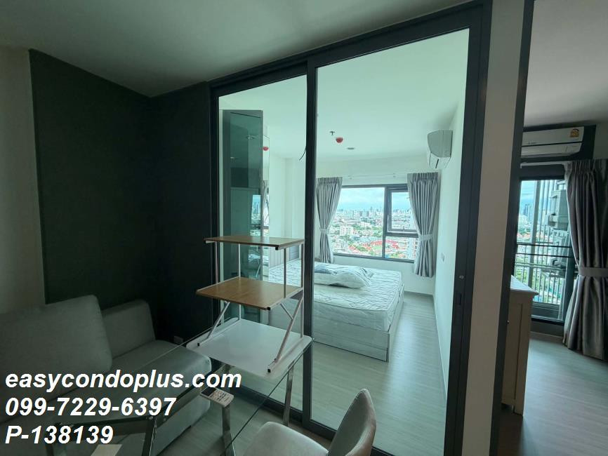 💥 [ 𝐏-𝟏𝟑𝟖𝟏𝟑𝟗 ] FOR RENT : ASPIRE Sathorn - Ratchaphruek คอนโดติดรถไฟฟ้า! ใกล้ BTS บางหว้า 𝟏𝟐,𝟎𝟎𝟎 บาท/ด. | Line @easycondoplus | 099-229-6397  – รูปที่ 2