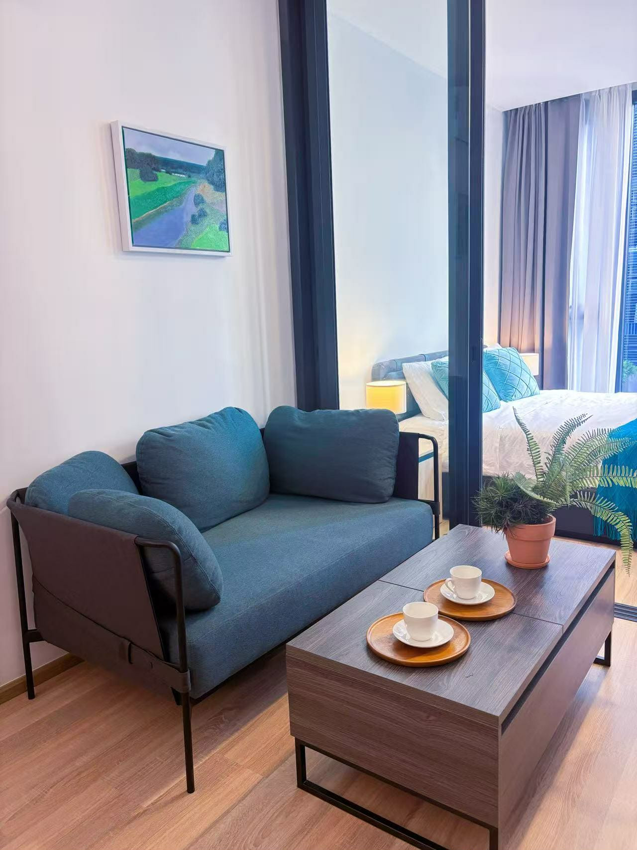 ให้เช่า XT พญาไท 32.25sqm ชั้น 17 ราคา 25,000 – รูปที่ 3