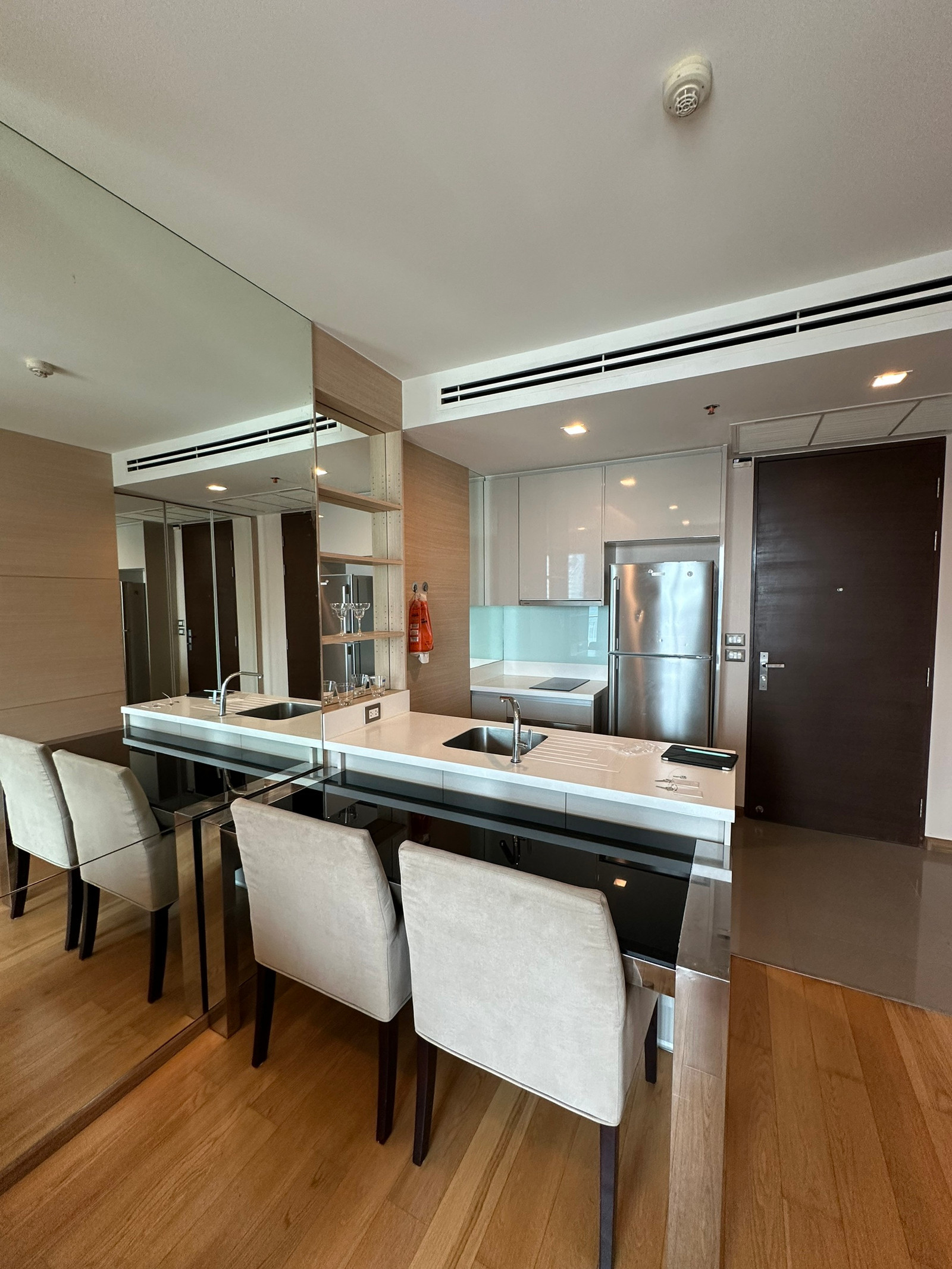Rent!!! The Address Asoke / 1 Bedroom & 1 Bathroom – Landhousing (Thailand) – รูปที่ 2