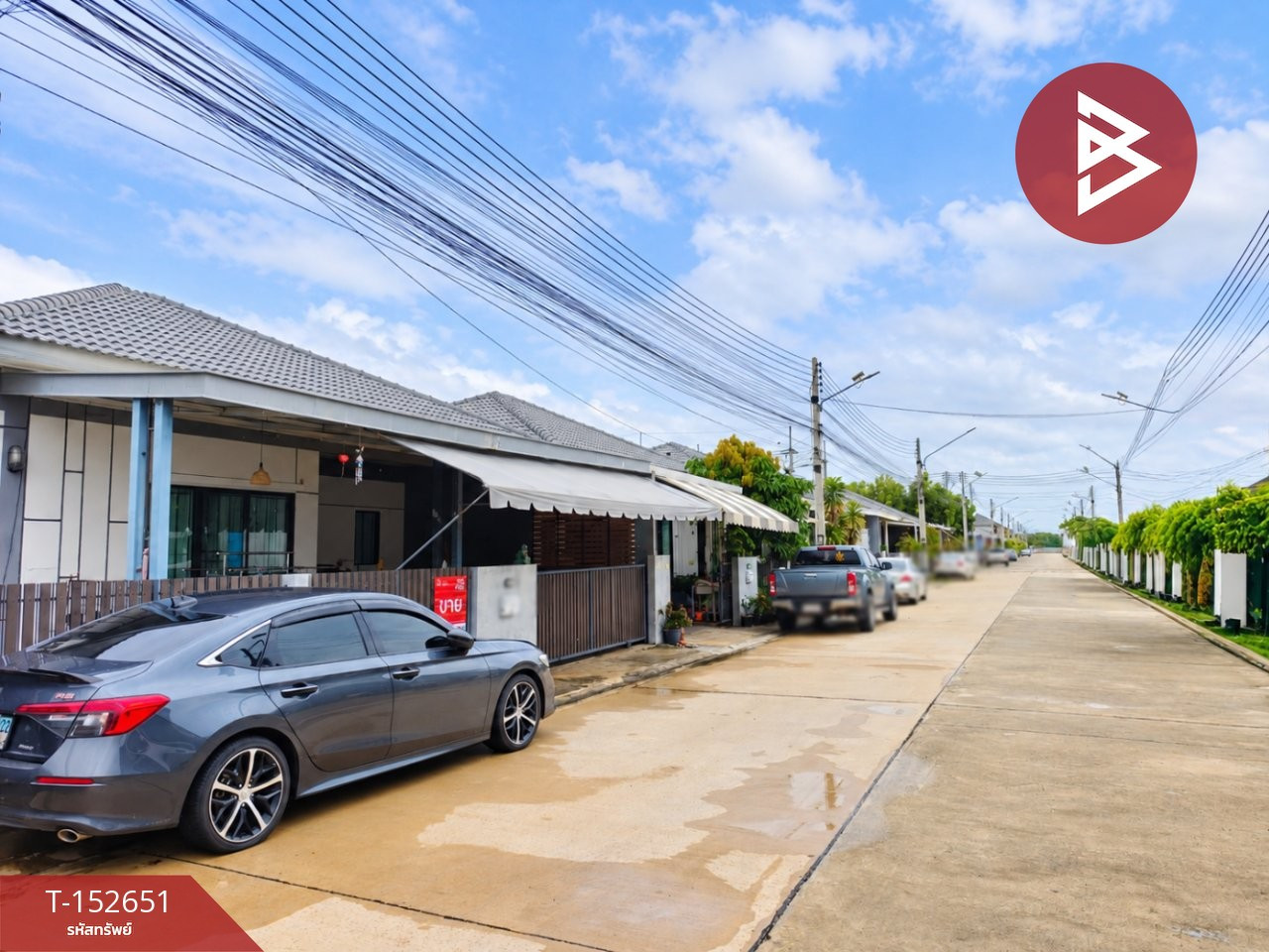 ขายบ้านแฝด หมู่บ้านเอ็มวิลเลจ บางปะกง (M-Village Bang Pakong) ฉะเชิงเทรา – รูปที่ 2