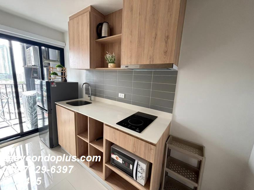 💥 [ 𝐏-𝟏𝟎𝟒𝟔𝟓 ] FOR RENT : Chewathai Pinklao (ชีวาทัย ปิ่นเกล้า) วิวตึกเมือง ชั้น 12! ใกล้ MRT บางยี่ขัน 𝟏𝟔,𝟎𝟎𝟎 บาท/ด. | Line @easycondoplus | 099-229-6397  – รูปที่ 4