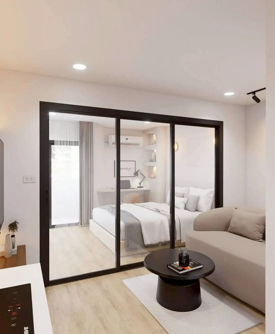 Hill Park 1 (Hill Park 1) completely renovated, beautiful rooms, complete with furniture and electrical appliances. Zone next to Canal Road, near CMU, convenient travel.