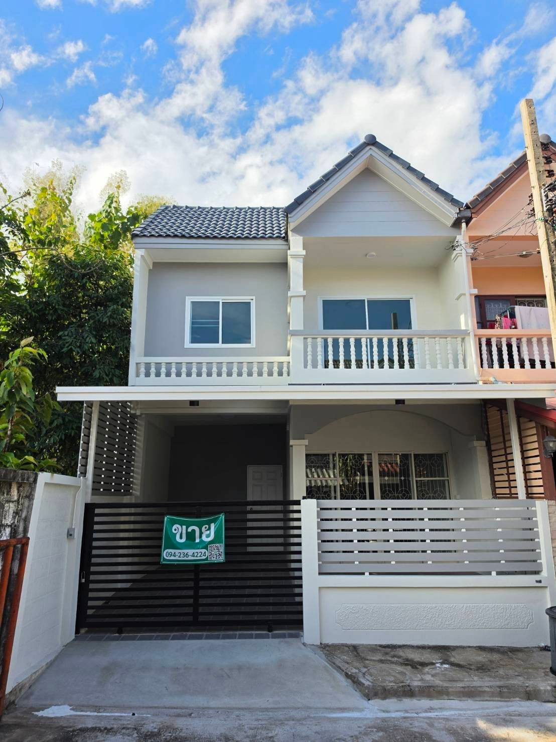 ✨ Newly renovated house, lots of space, Tha Kham Zone, Rama 2, Sinthawee Garden.