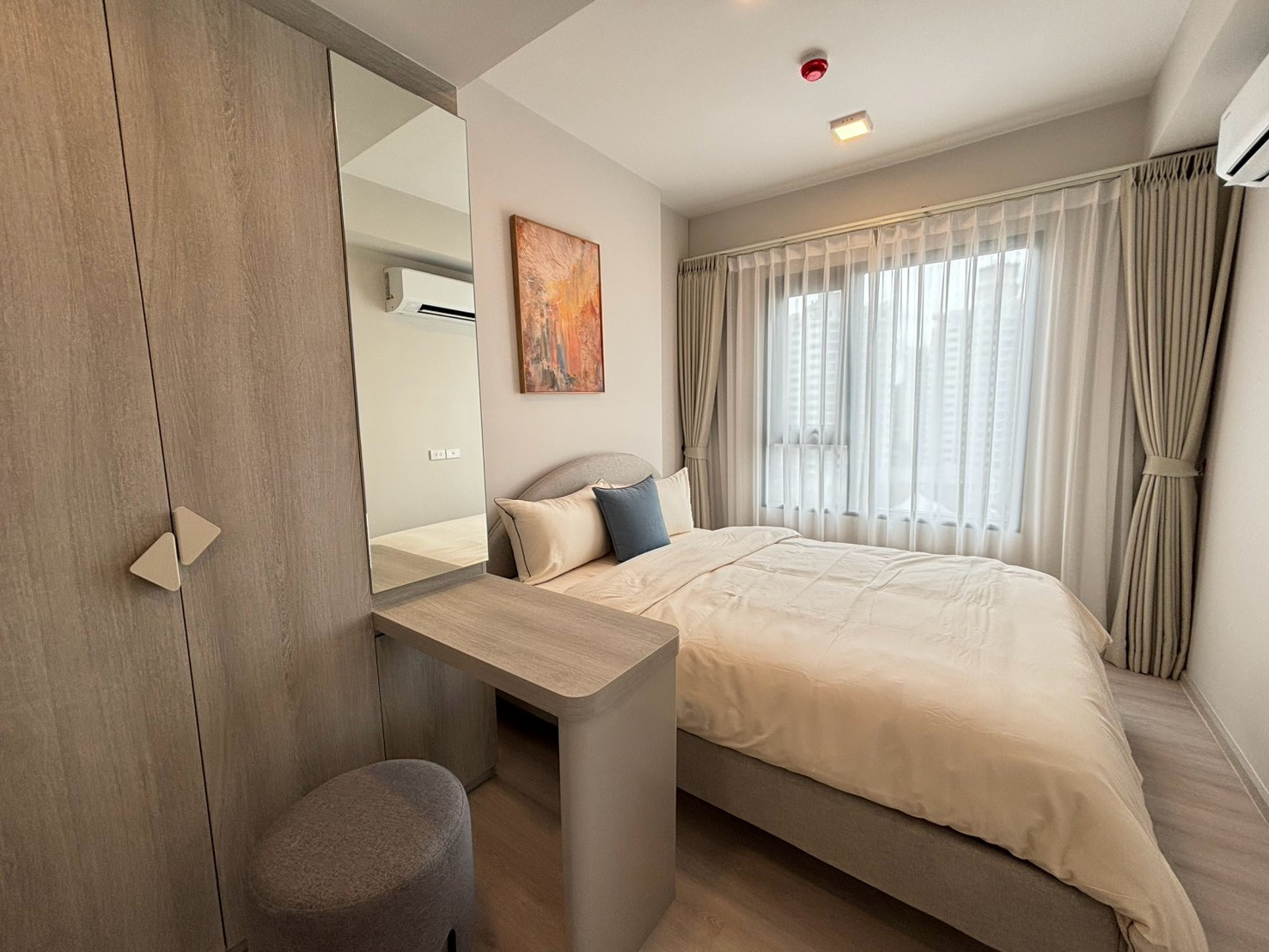 For Rent: COBE Ratchada-Rama 9 1 Bedroom Plus, 36.5 sq.m. Near MRT Rama 9 For Rent: COBE Ratchada-Rama 9 1 Bedroom Plus, 36.5 sq.m. Near MRT Rama 9