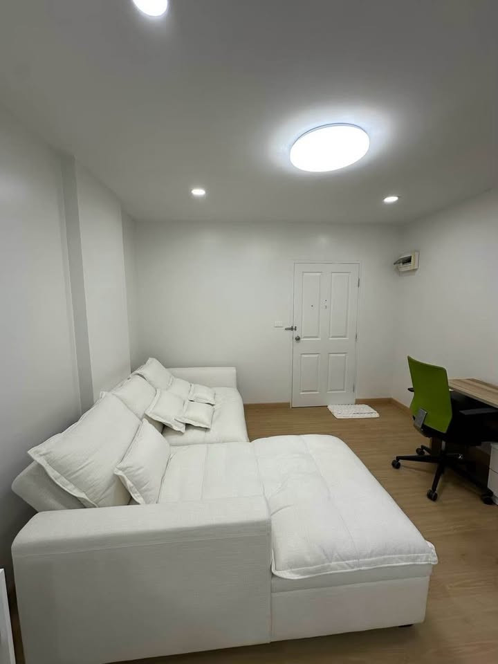 ดีคอนโด อ่อนนุช - สุวรรณภูมิ / D condo Onnut - Suvarnabhumi – รูปที่ 2