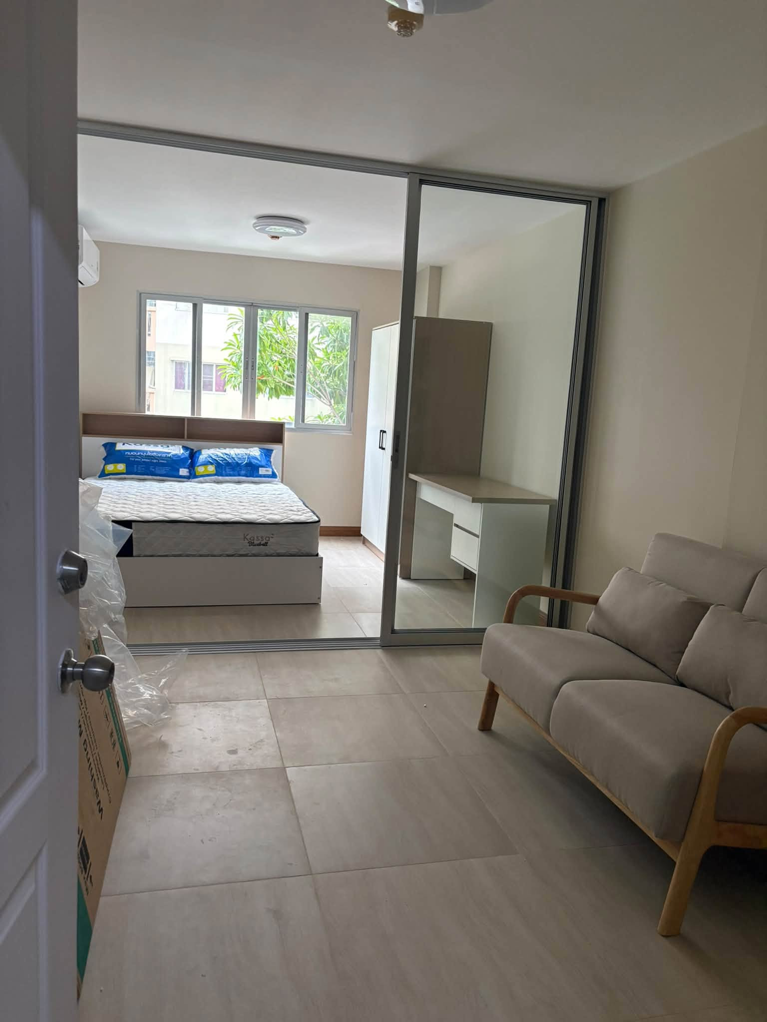 ลุมพินี คอนโดทาวน์ รัตนาธิเบศร์ / Lumpini Condo Town Rattanathibet