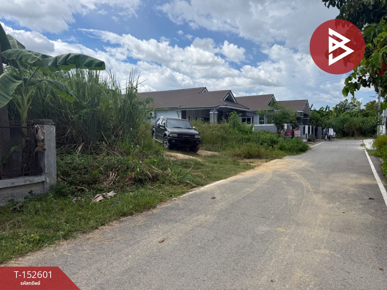 Land for sale, area 1 ngan 35 sq m, Ban Klang, San Kamphaeng, Chiang Mai. – รูปที่ 4
