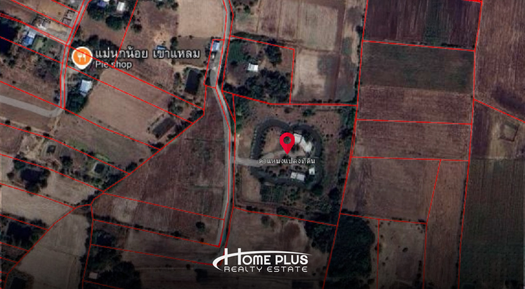 🏡 ขายบ้านพร้อมที่ดิน 14 ไร่ – ตำบลอู่ตะเภา อำเภอมโนรมย์ จังหวัดชัยนาท – รูปที่ 2